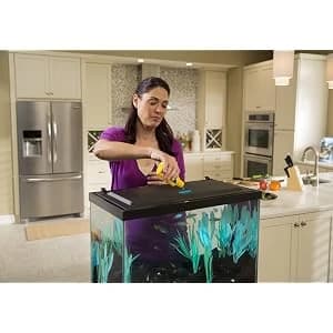 AquaSafe Plus Water Conditioner and Dechlorinator for Aquarium — Direction