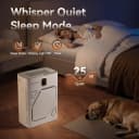 Pet Air Purifier for Home — Dual-sided Intake Air Purifier