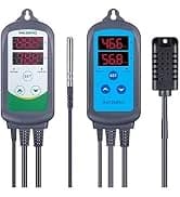 ITC-306A WiFi Aquarium Thermostat with Two Probes only for Heater — collection imagery