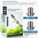 50W Adjustable Aquarium Heater