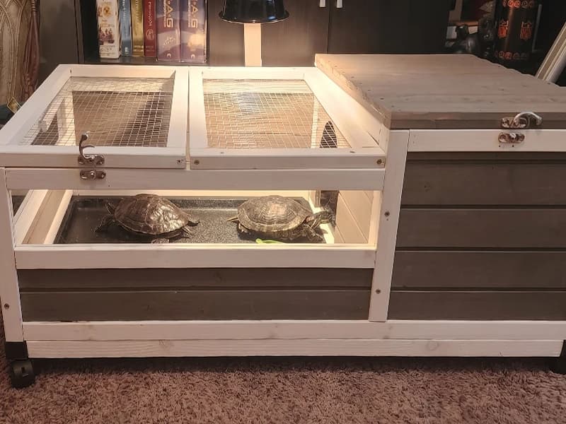 39" L Large Tortoise Enclosure — Voice of the Customer