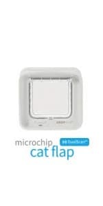 Sure Petcare Microchip Cat Flap — product details