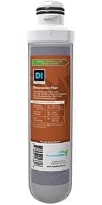 Twist-in 4-Stage RO/DI Aquarium Filter — product details
