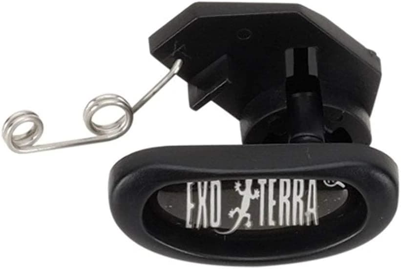 Replacement Door Latch for Glass Terrariums