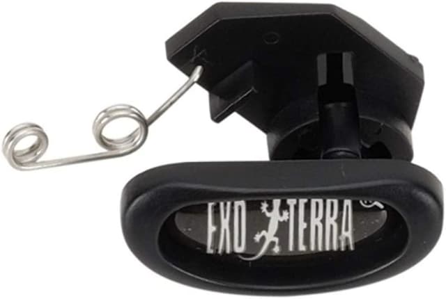 Replacement Door Latch for Glass Terrariums