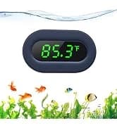 Real-time Display LED Digital Reptile Thermometer and Humidity Gauge — collection imagery