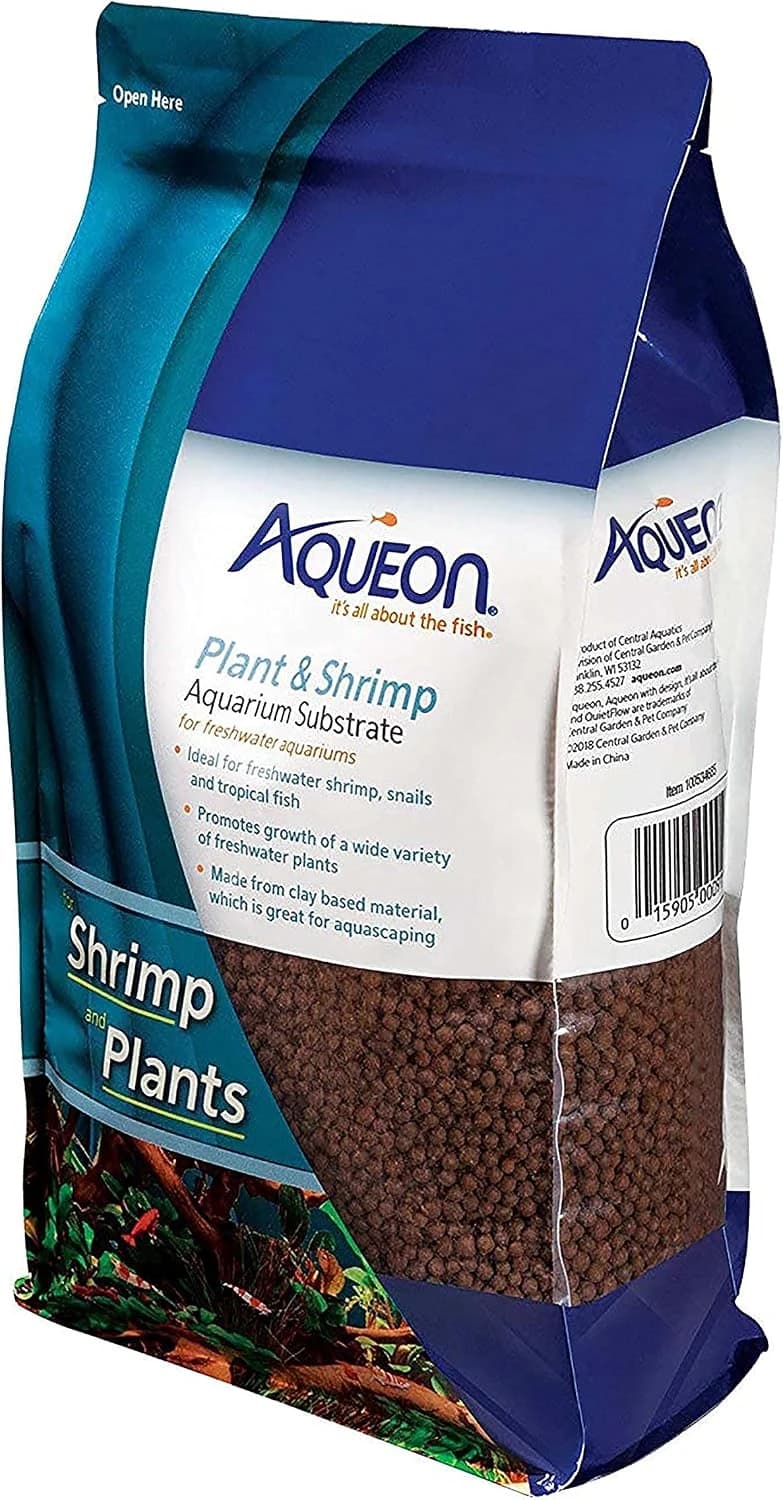 Plant and Shrimp Aquarium Substrate