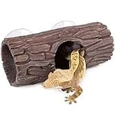 Reptile Waterfall Automatic Reptile Drinking Fountain Water Dispenser — collection imagery