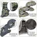 Turtle Basking Platform Baby Tortoise Climbing Ramp Shale Reptiles Dock Resting Terrace Stone Aquarium Ornament