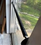 Heavy Duty Bird Feeder Pole - 109 Inch Adjustable 1 Inch Metal Bird House Pole with 14” Deep Auger Base | — collection imagery