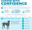 Dawson Swim Dog Life Jacket — Life Vest