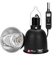 16-Inch LED UVB Reptile Light with Auto On/Off and Preset Day-Night Cycle Dimming — collection imagery