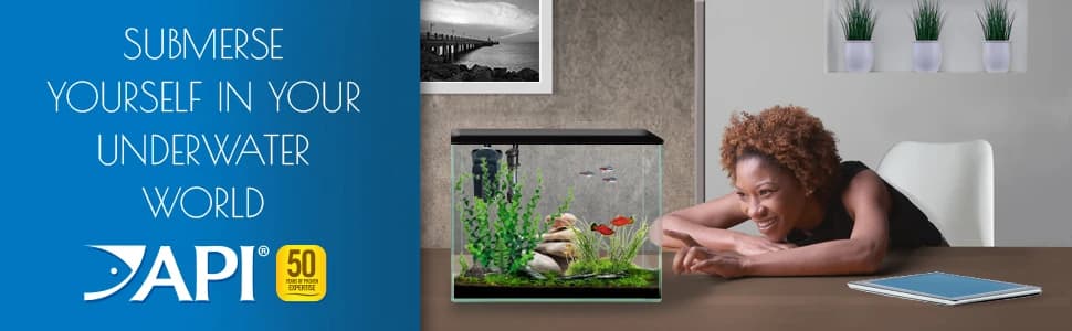Freshwater Master Test Kit 800-Test Freshwater Aquarium Water Kit — collection imagery