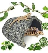 2 Pack Large Bearded Dragon Hammock,30"x7"Lizard Climbing Lounger — collection imagery