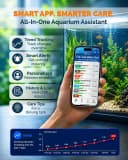 Digital Aquarium Water Test Kit