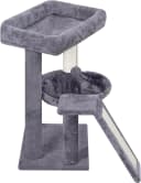 YOUPET Cat Tree with Cat Scratching Post for Indoor Cats