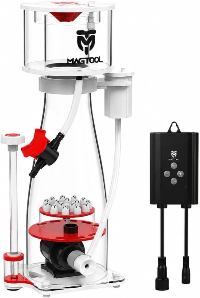DC Protein Skimmer with Controllable Pinwheel Pump (N130 Plus)
