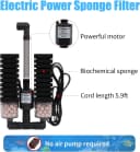 Aquarium Electric Sponge Filter for Fish Tank