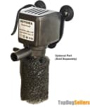 of 600 Overflow Box Continuous Siphon 125G Aquarium