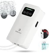Battery Powered Aquarium Air Pump — collection imagery