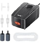 Aquarium Lithium Battery Powered Air Pump USB Rechargeable Oxygen Pump Portable Live Bait Aerator Pump for — collection imagery