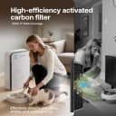 Large Pet Air Purifier for Home up to 3000 Ft²