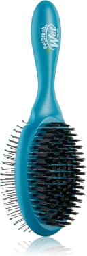 Ultimate Dual-Sided Detangling Brush - Ultra Soft IntelliFlex Bristles