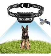 GPS Wireless Dog Fence — No Subscription Dog Collar for Dogs 15Lbs+ — collection imagery