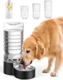 2.5 Gal Gravity Dog Water Dispenser