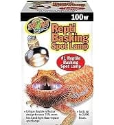 Daylight Blue Reptile Bulb [Set of 2] Watt: 60 Watts — collection imagery
