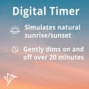 Sunrise and Sunset Timer for Bird Lights