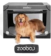 Large Dog House Outdoor — 36in Elevated 2-in-1 Cot and Canopy — collection imagery