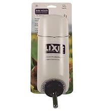 Reversible Waterer/Feeder for Rabbits and Other Small Animals. (Pack of 1),Purple — Small Pet Products