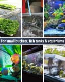 Aquarium Air Stone Bar Bubbler 4 Inch