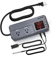 ITC-306A WiFi Aquarium Thermostat with Two Probes only for Heater — collection imagery