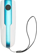 The Device — Colour: Blue, Replaceable Batteries