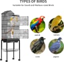 62 Inch Large Bird Cage