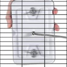 Indoor Bird Heater Pad — USB Bird Warmer Heater — product details
