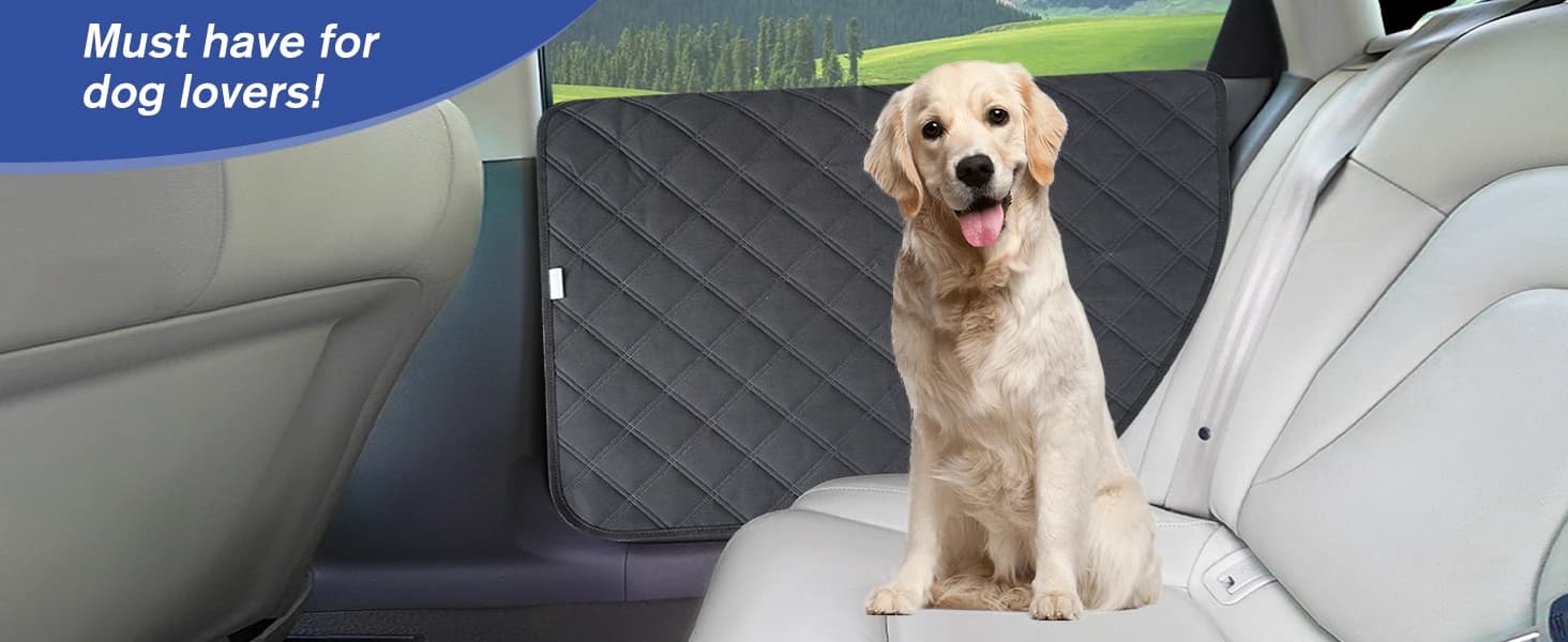 Dog Car Door Protector 2-Pack — product details