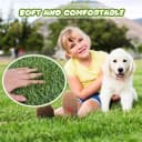Artificial Grass — 47.3"x31.5" Professional Dog Grass Mat