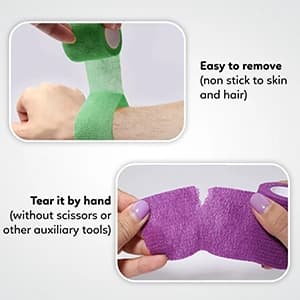 Pet Wrap — Self-Adhesive — collection imagery