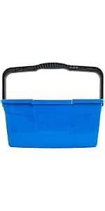 Professional 3 Gallon Bucket – Compact Cleaning Bucket — product details
