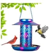 4-Pack 25.5 Inch Hanging Chain with Hooks for Hanging Bird Feeders — collection imagery