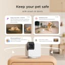 Cam 360 – Wi-Fi Pan-Tilt Pet Security Camera with App