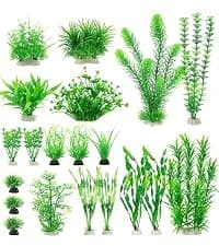 Artificial Seaweed Water Plants for Aquarium — collection imagery