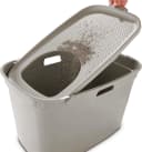 by Petco Top-Entry Litter Box Tan 23.2" L X 15.4" W X 15" H