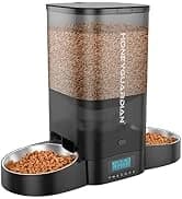 RFID Automatic Cat Feeder — Collar Tag for Personalized Meal — collection imagery