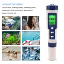 Pool Salt Tester and PH Meter