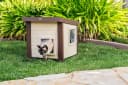 ECOFLEX Albany Outdoor Cat House