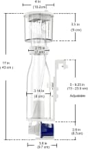 Protein Skimmers for Saltwater Aquariums